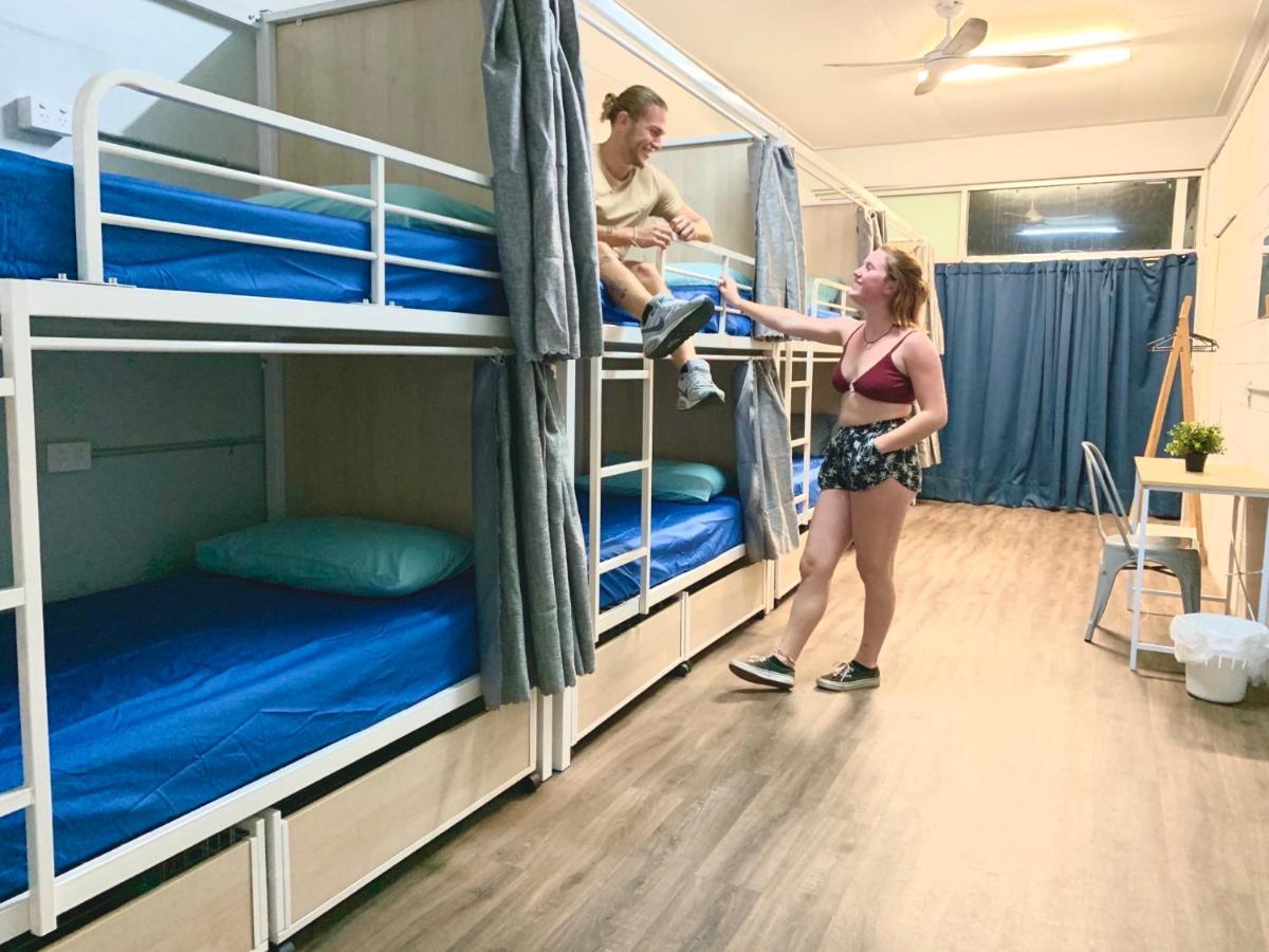 Mumma'S Hostel Кернс Екстериор снимка