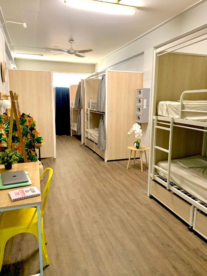 Mumma'S Hostel Кернс Екстериор снимка