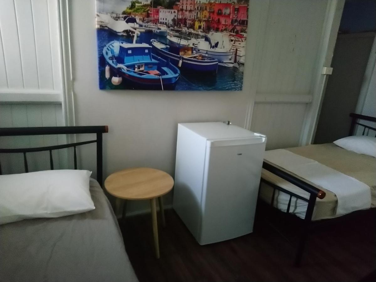 Mumma'S Hostel Кернс Екстериор снимка