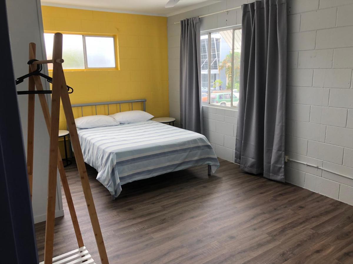 Mumma'S Hostel Кернс Екстериор снимка