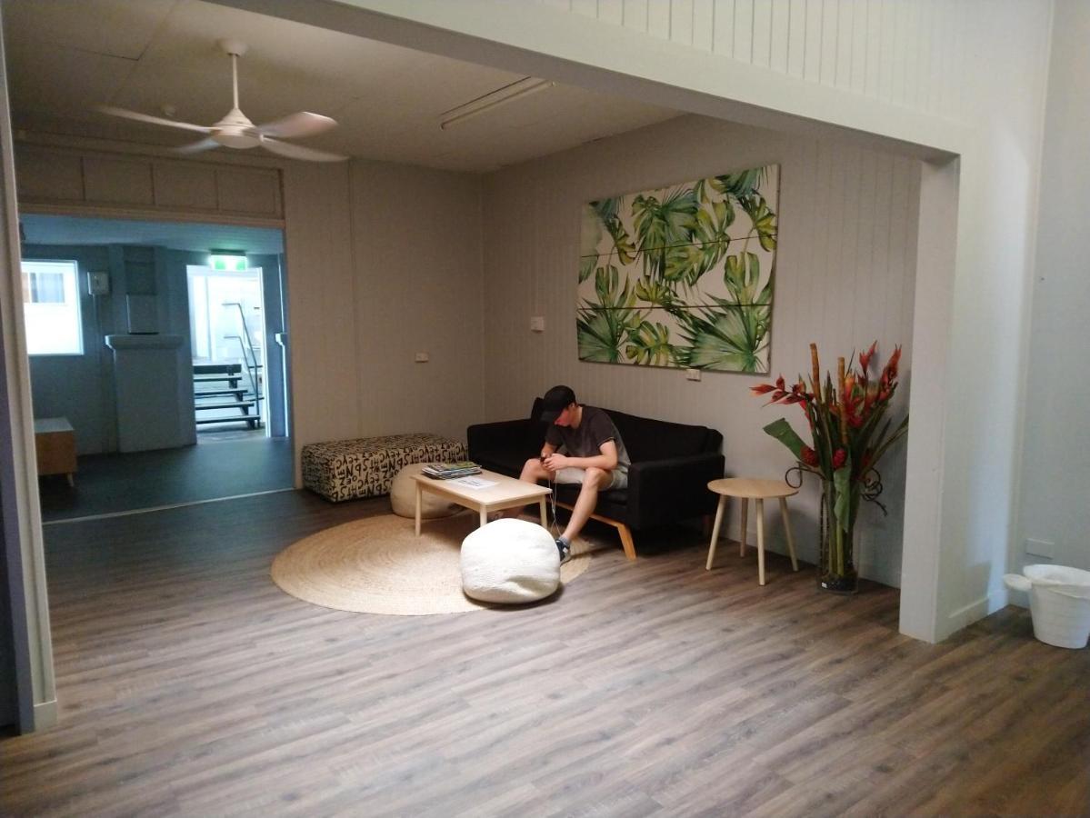 Mumma'S Hostel Кернс Екстериор снимка