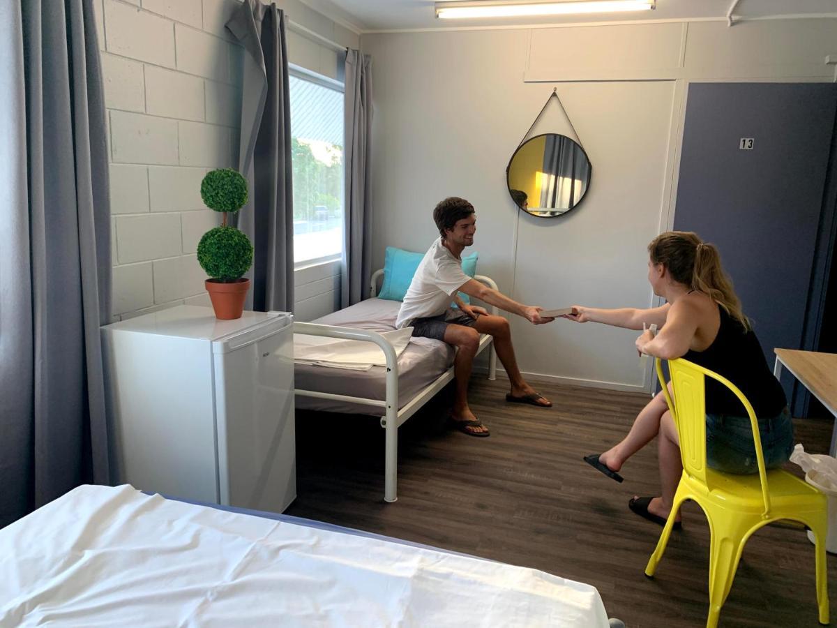 Mumma'S Hostel Кернс Екстериор снимка