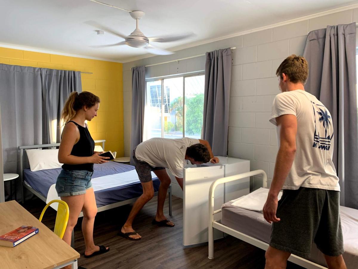 Mumma'S Hostel Кернс Екстериор снимка