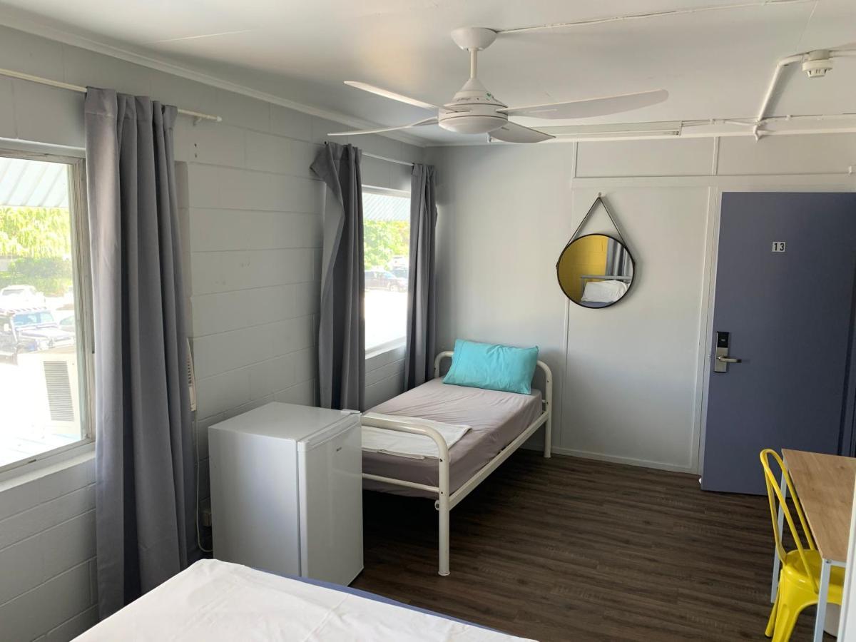 Mumma'S Hostel Кернс Екстериор снимка