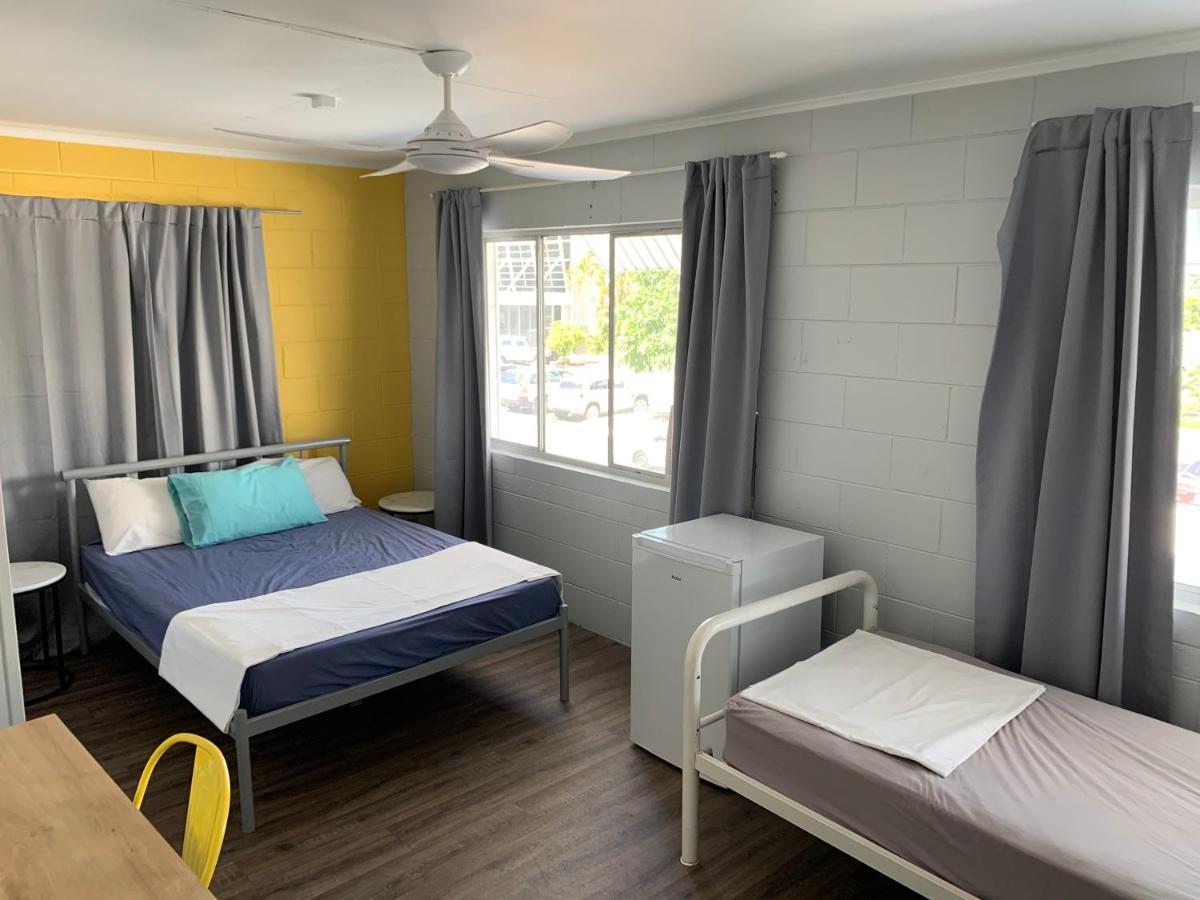 Mumma'S Hostel Кернс Екстериор снимка