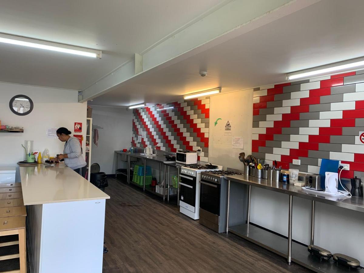 Mumma'S Hostel Кернс Екстериор снимка