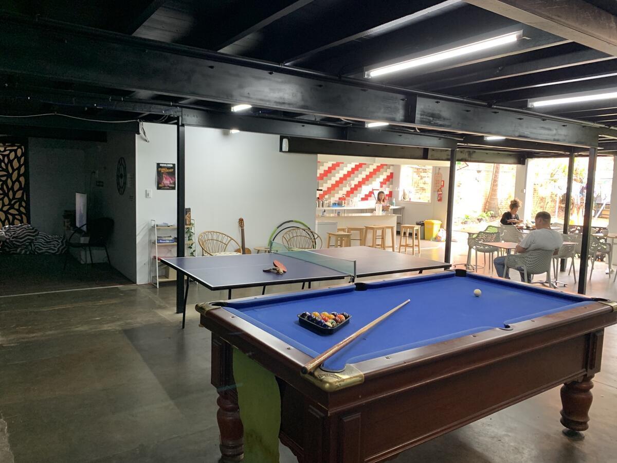 Mumma'S Hostel Кернс Екстериор снимка